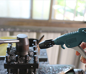 Interchangeable Air Blow Gun